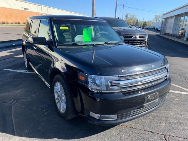 used 2016 Ford Flex car, priced at $13,576