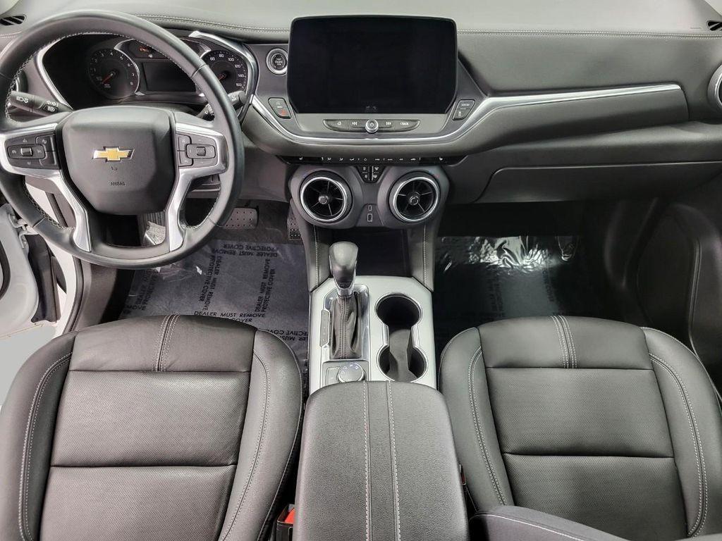 used 2023 Chevrolet Blazer car, priced at $28,511