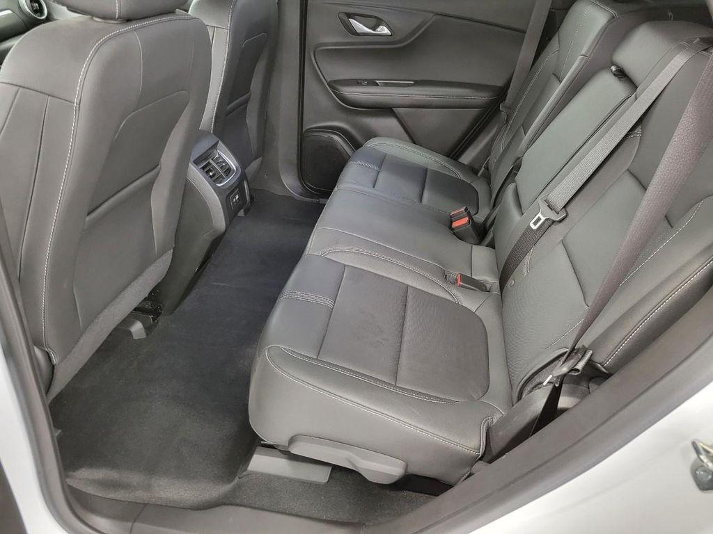 used 2023 Chevrolet Blazer car, priced at $28,511