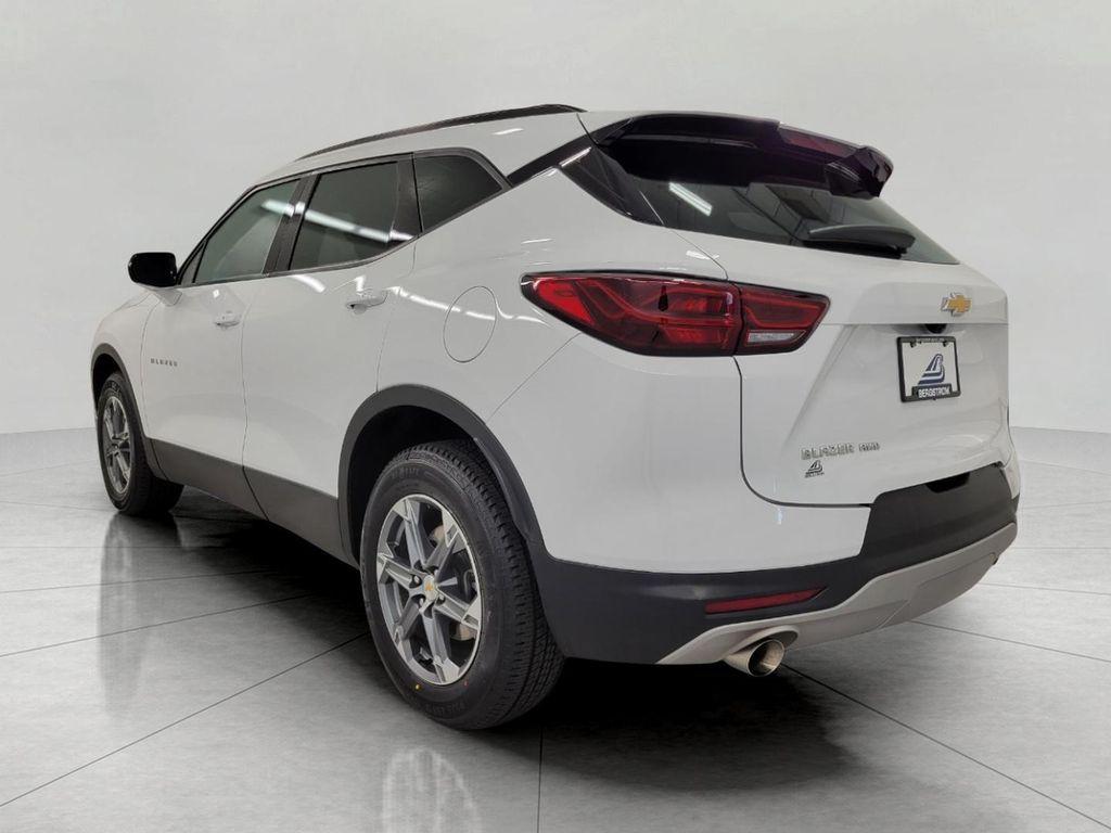 used 2023 Chevrolet Blazer car, priced at $28,511