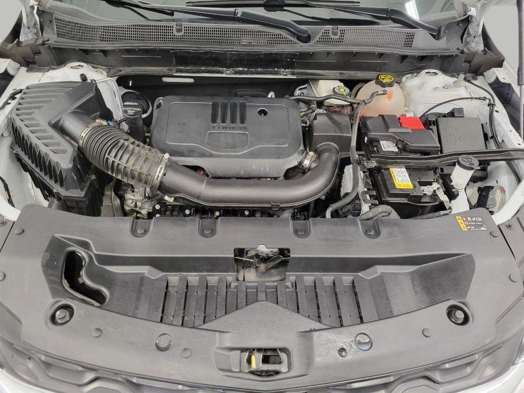 used 2023 Chevrolet Blazer car, priced at $28,511