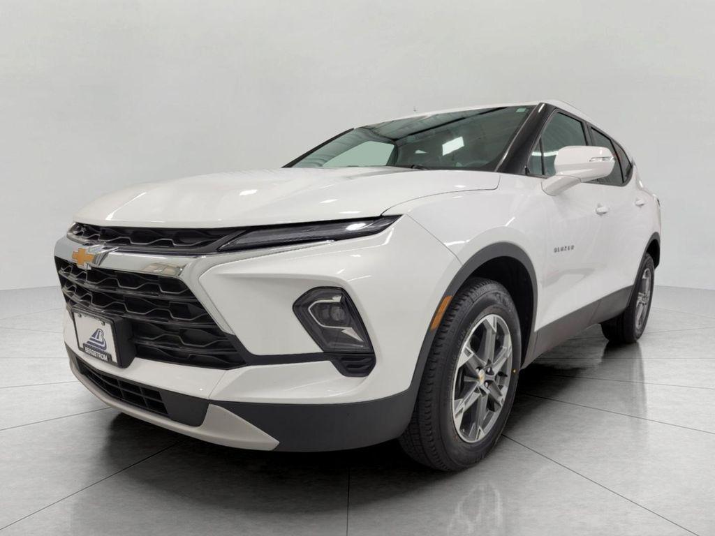 used 2023 Chevrolet Blazer car, priced at $28,511