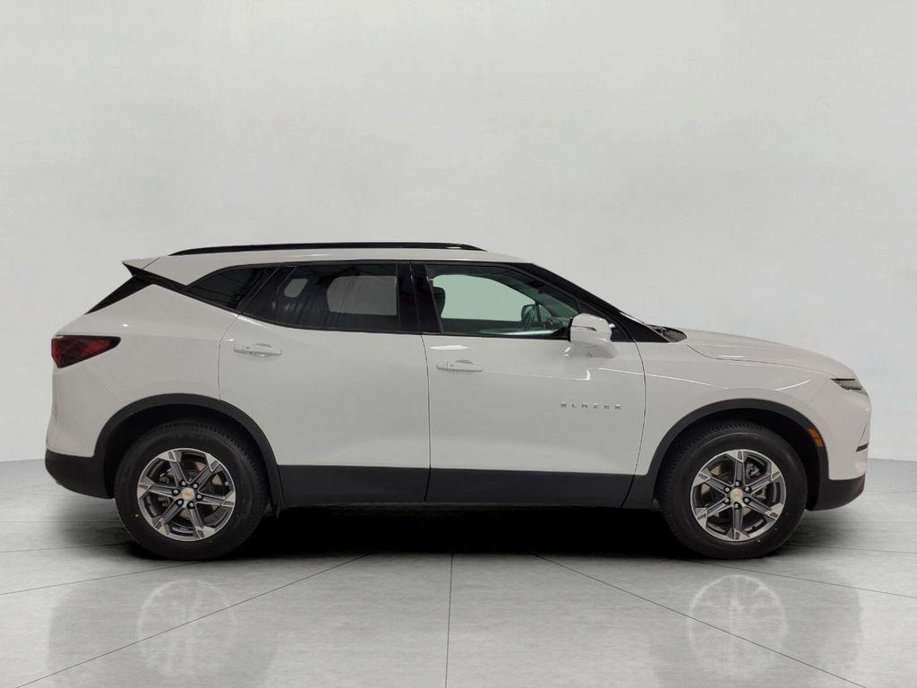 used 2023 Chevrolet Blazer car, priced at $28,511