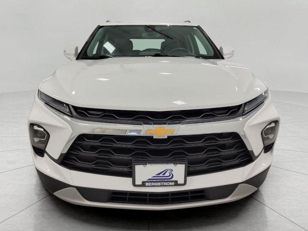 used 2023 Chevrolet Blazer car, priced at $28,511