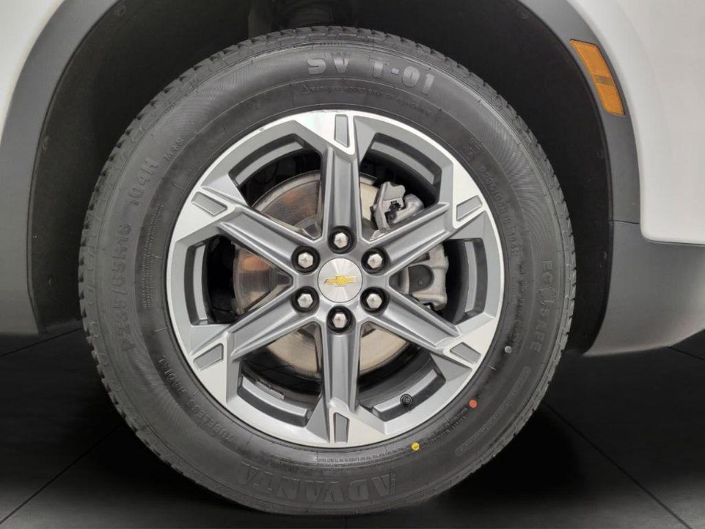 used 2023 Chevrolet Blazer car, priced at $28,511