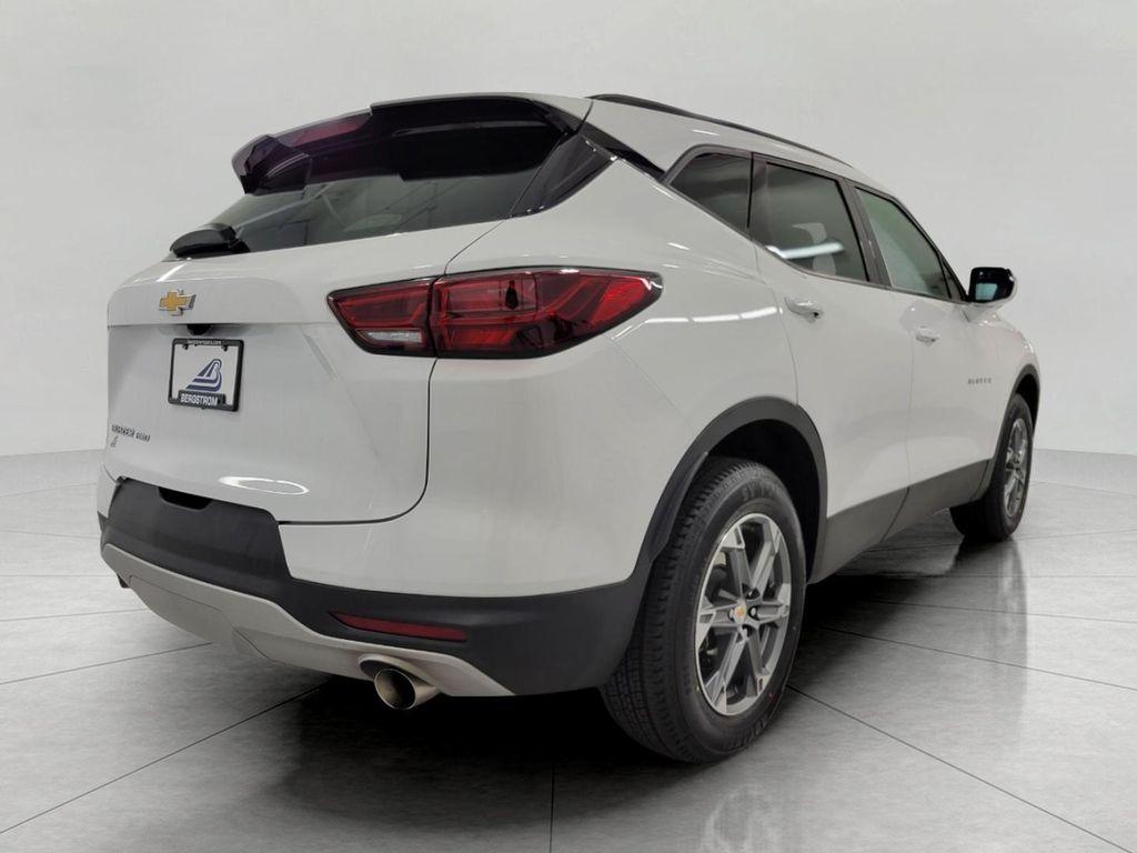 used 2023 Chevrolet Blazer car, priced at $28,511