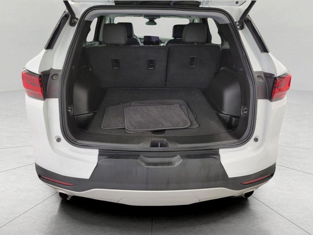 used 2023 Chevrolet Blazer car, priced at $28,511