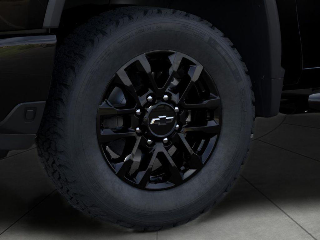 new 2026 Chevrolet Silverado 2500 car, priced at $75,414