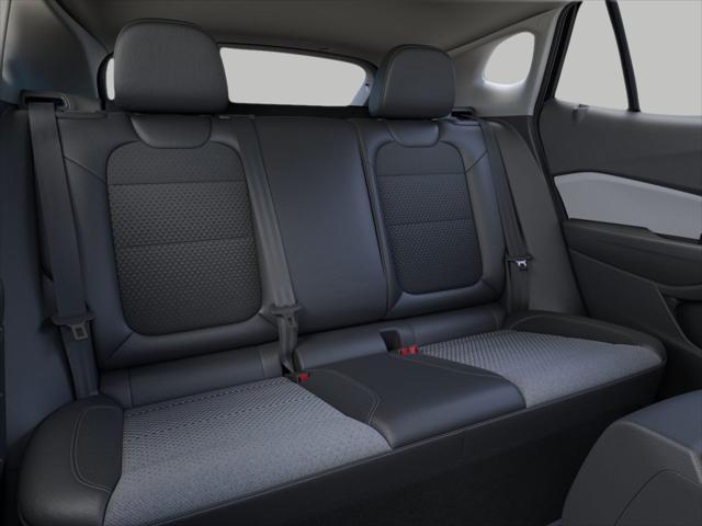 new 2025 Chevrolet Trax car, priced at $24,750