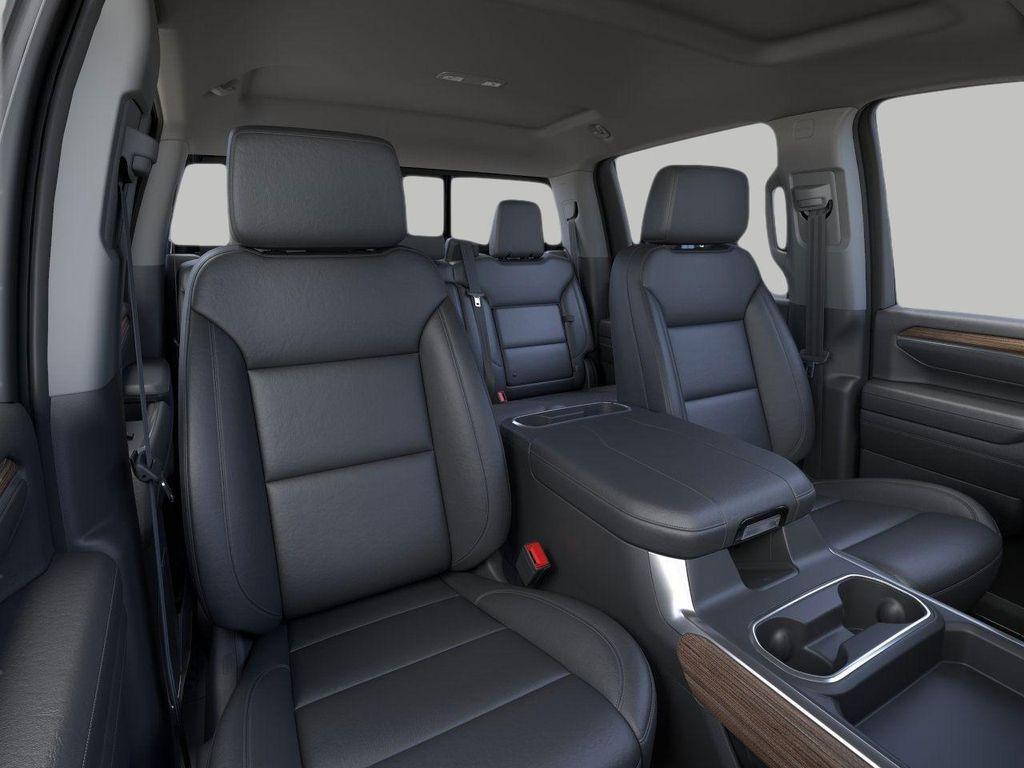 new 2025 Chevrolet Silverado 2500 car, priced at $67,471