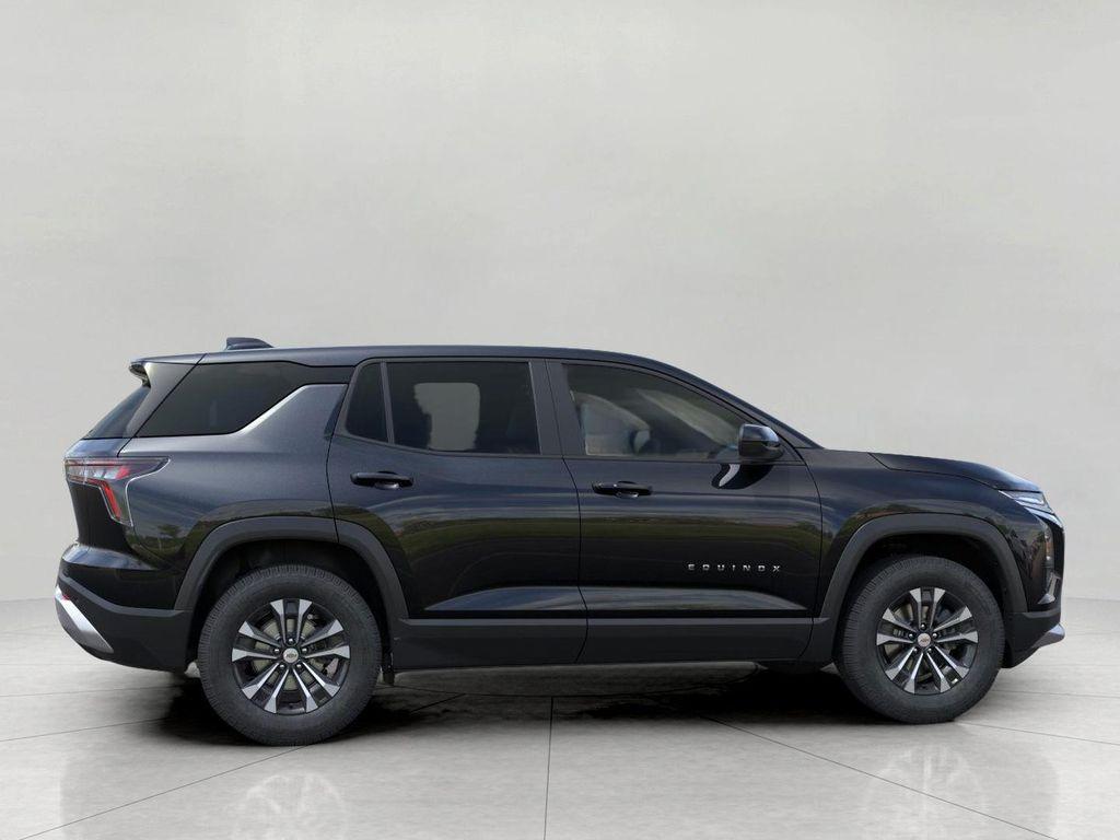new 2026 Chevrolet Equinox car, priced at $31,562