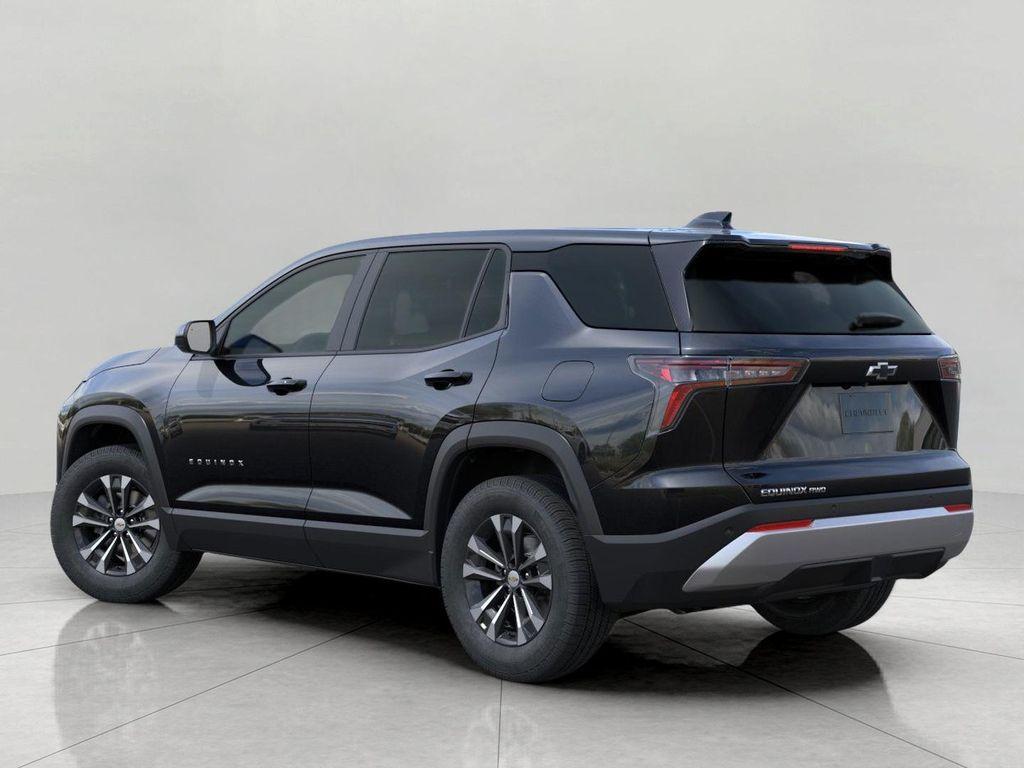 new 2026 Chevrolet Equinox car, priced at $31,562