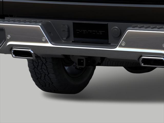 new 2025 Chevrolet Silverado 1500 car, priced at $58,212
