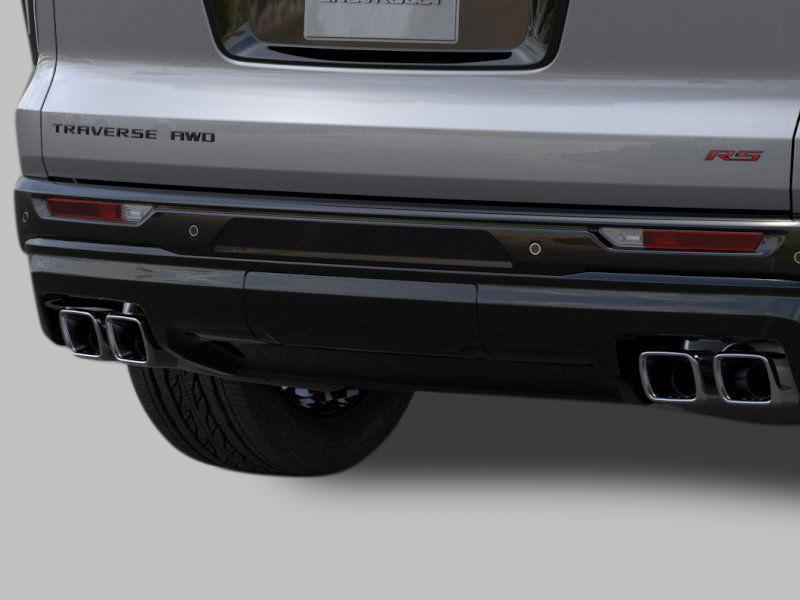 new 2026 Chevrolet Traverse car, priced at $60,328