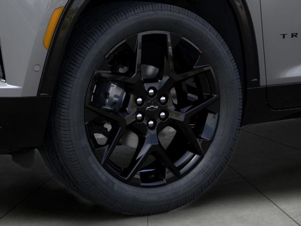 new 2026 Chevrolet Traverse car, priced at $60,328