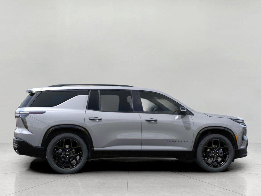 new 2026 Chevrolet Traverse car, priced at $60,328