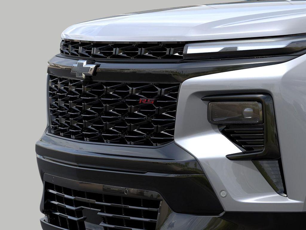 new 2026 Chevrolet Traverse car, priced at $60,328