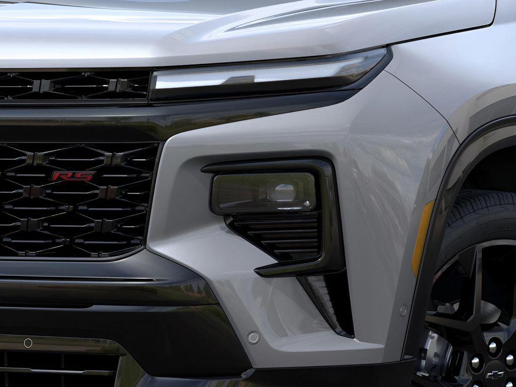 new 2026 Chevrolet Traverse car, priced at $60,328