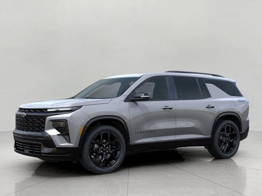new 2026 Chevrolet Traverse car, priced at $60,328