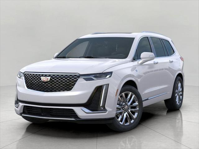 new 2025 Cadillac XT6 car, priced at $66,589