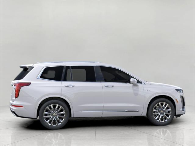 new 2025 Cadillac XT6 car, priced at $66,589