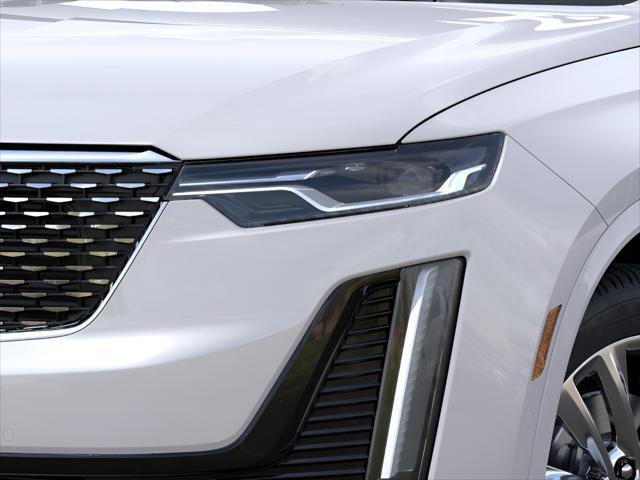 new 2025 Cadillac XT6 car, priced at $66,589