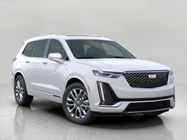 new 2025 Cadillac XT6 car, priced at $66,589