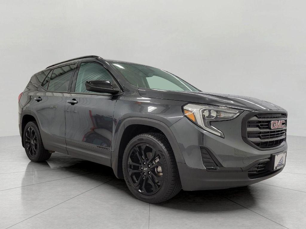 used 2019 GMC Terrain car, priced at $18,000