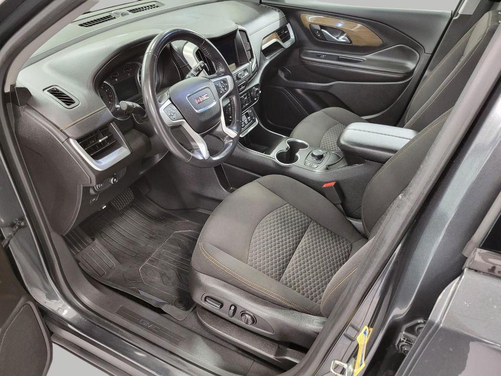 used 2019 GMC Terrain car, priced at $18,000