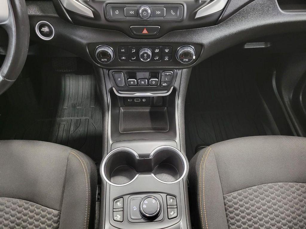 used 2019 GMC Terrain car, priced at $18,000