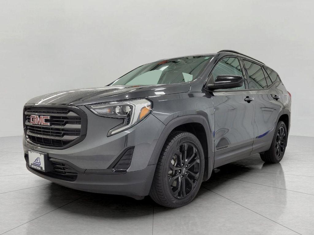 used 2019 GMC Terrain car, priced at $18,000