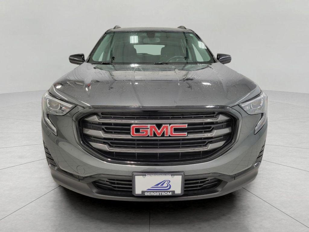 used 2019 GMC Terrain car, priced at $18,000
