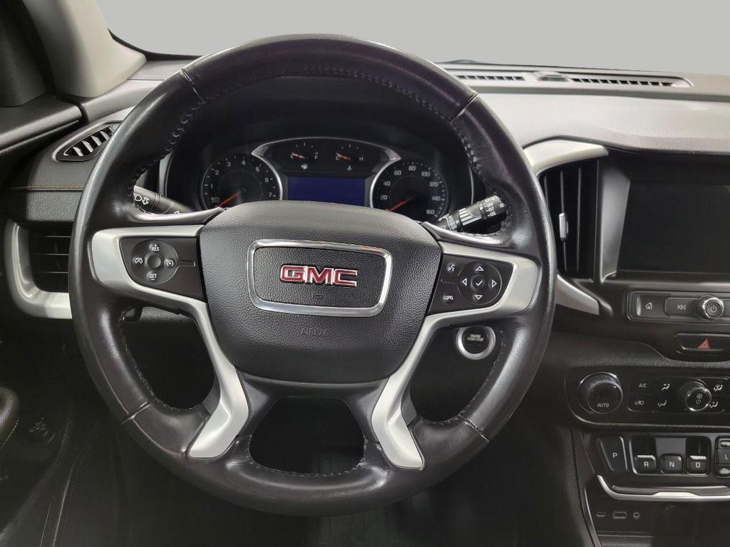 used 2019 GMC Terrain car, priced at $18,000