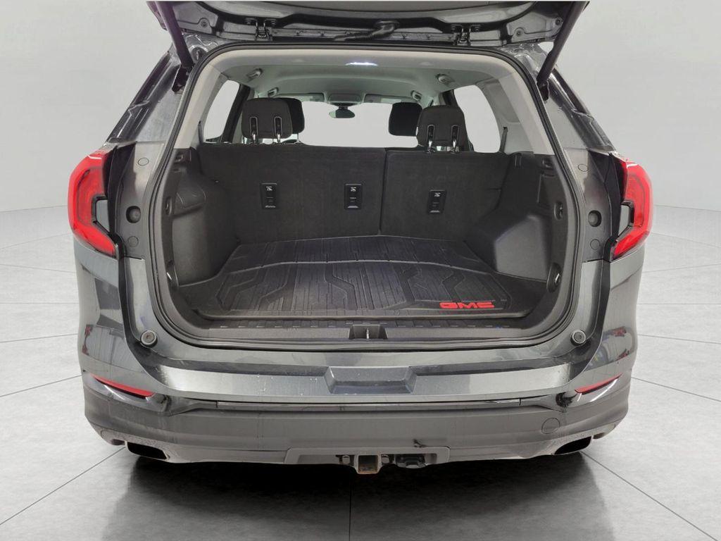 used 2019 GMC Terrain car, priced at $18,000