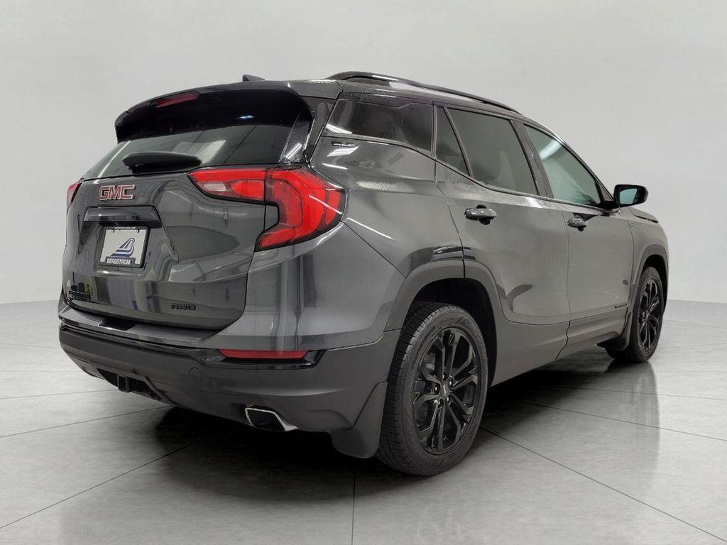 used 2019 GMC Terrain car, priced at $18,000