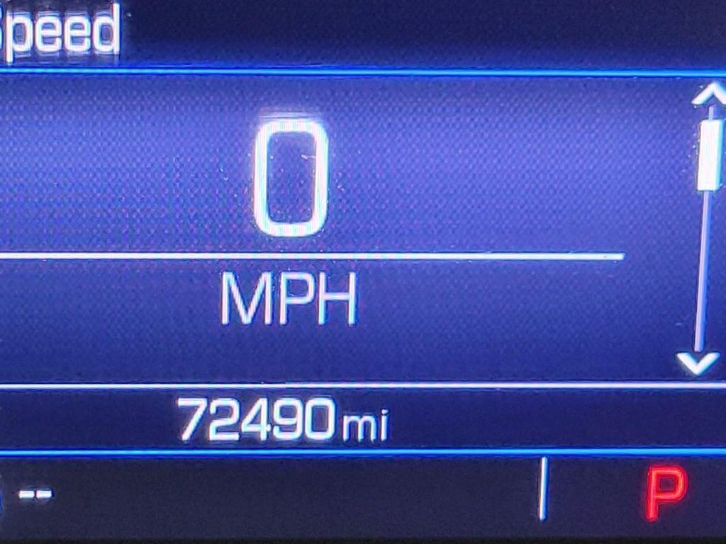 used 2019 GMC Terrain car, priced at $18,000