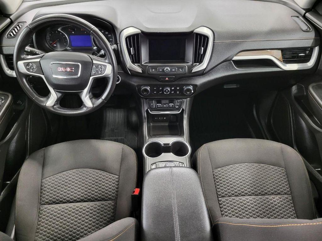 used 2019 GMC Terrain car, priced at $18,000