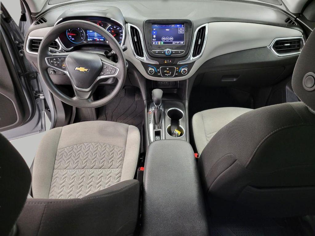 used 2024 Chevrolet Equinox car, priced at $21,635