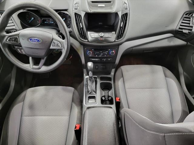 used 2017 Ford Escape car, priced at $7,647