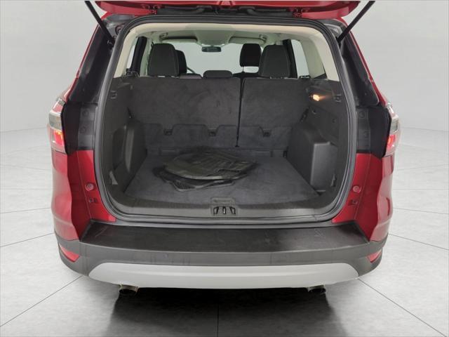 used 2017 Ford Escape car, priced at $7,647