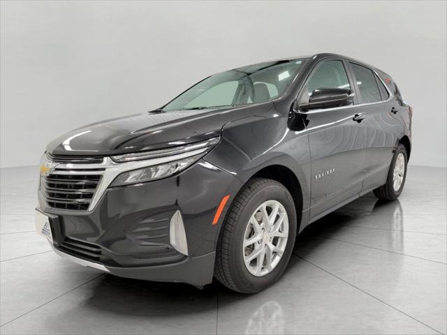 used 2022 Chevrolet Equinox car, priced at $22,676