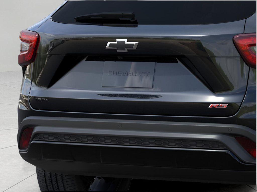 new 2026 Chevrolet Trax car, priced at $26,584