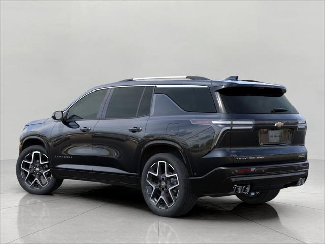 new 2025 Chevrolet Traverse car, priced at $58,526