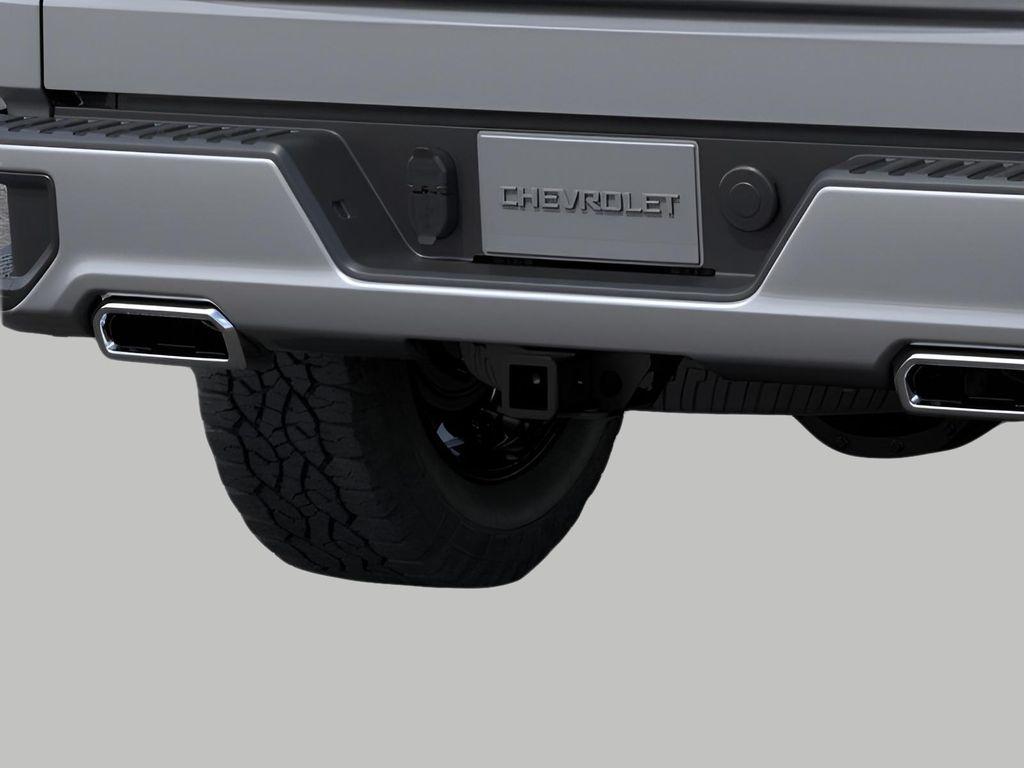new 2026 Chevrolet Silverado 1500 car, priced at $55,969