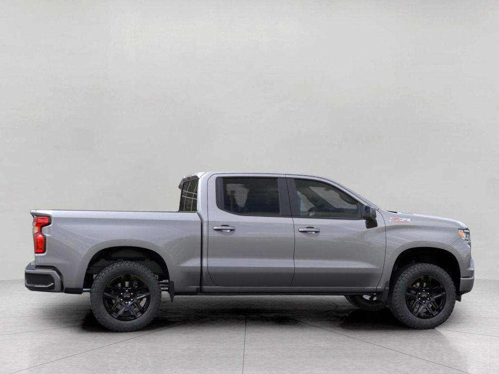 new 2026 Chevrolet Silverado 1500 car, priced at $55,969