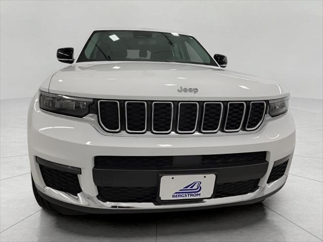 used 2024 Jeep Grand Cherokee L car, priced at $42,991