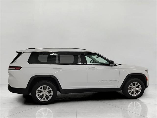 used 2024 Jeep Grand Cherokee L car, priced at $42,991