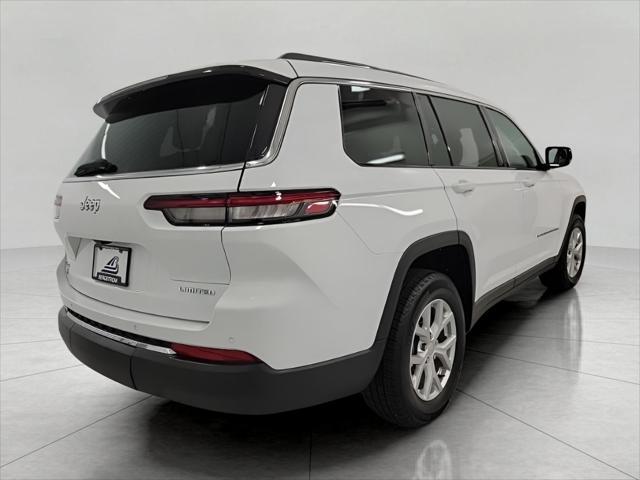 used 2024 Jeep Grand Cherokee L car, priced at $42,991