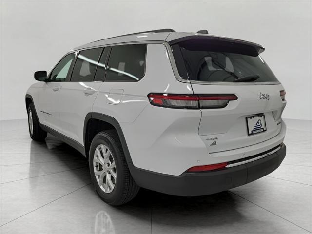 used 2024 Jeep Grand Cherokee L car, priced at $42,991