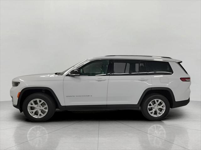 used 2024 Jeep Grand Cherokee L car, priced at $42,991